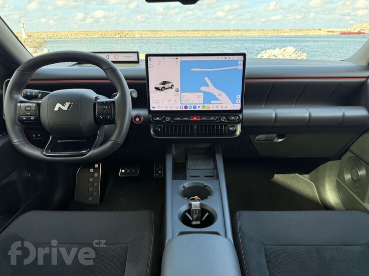 Hyundai IONIQ 3 N Line Evo