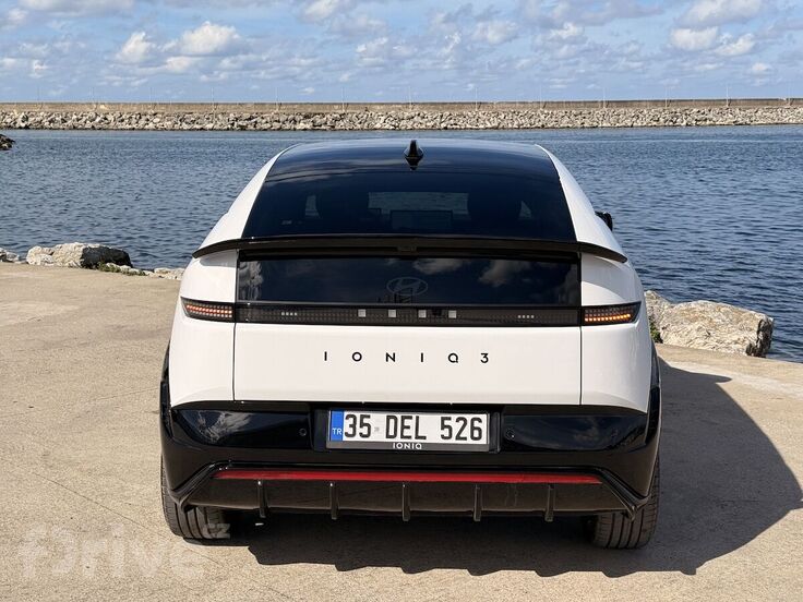 Hyundai IONIQ 3 N Line Evo