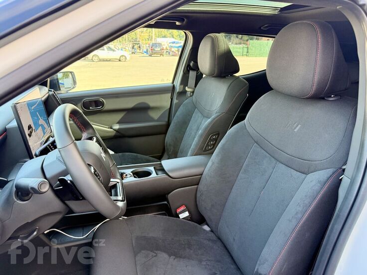 Hyundai IONIQ 3 N Line Evo