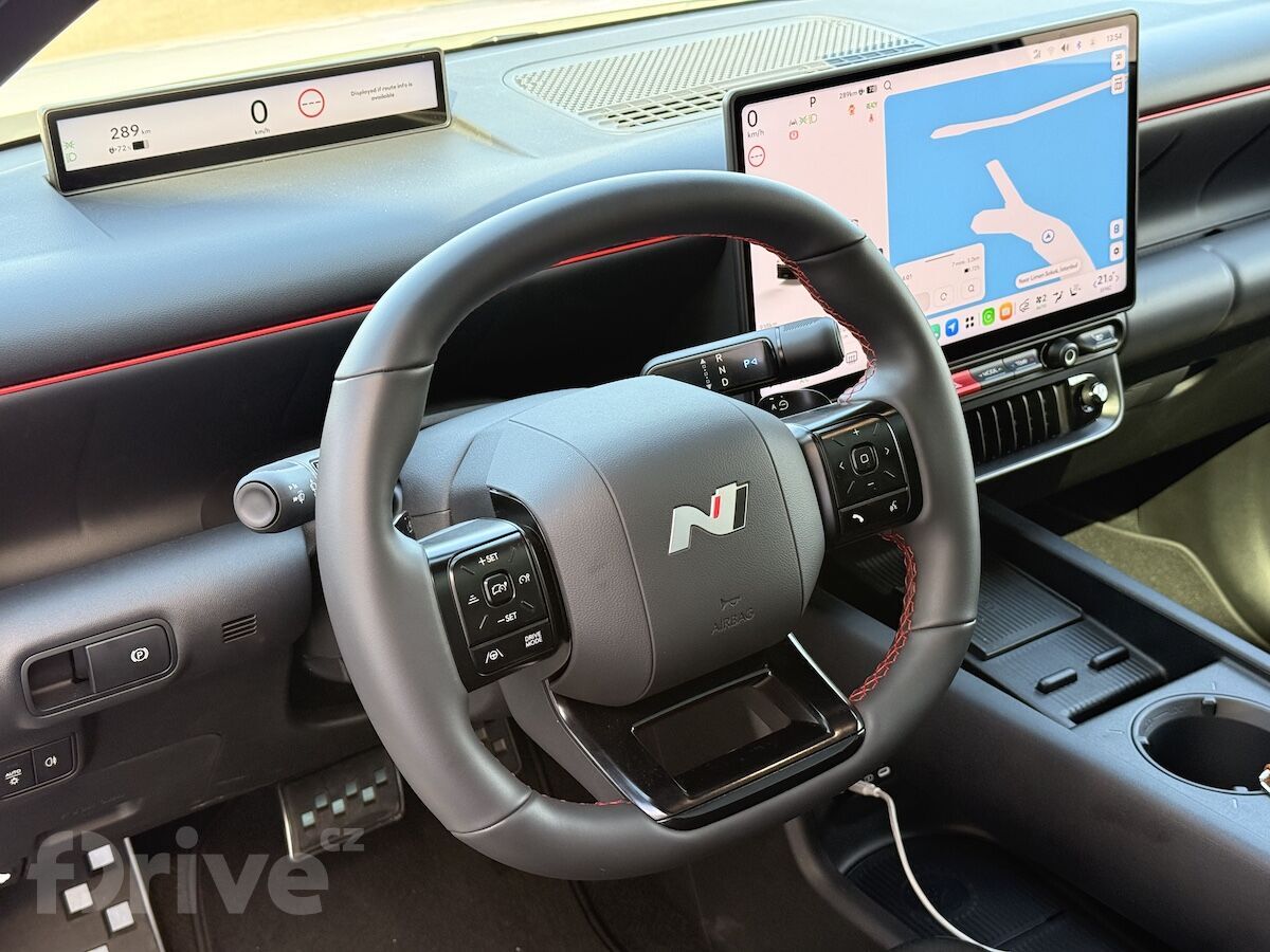 Hyundai IONIQ 3 N Line Evo