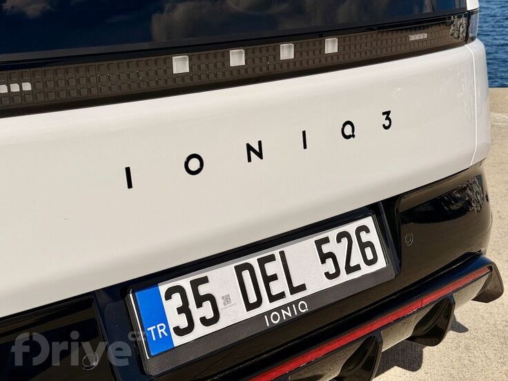 Hyundai IONIQ 3 N Line Evo