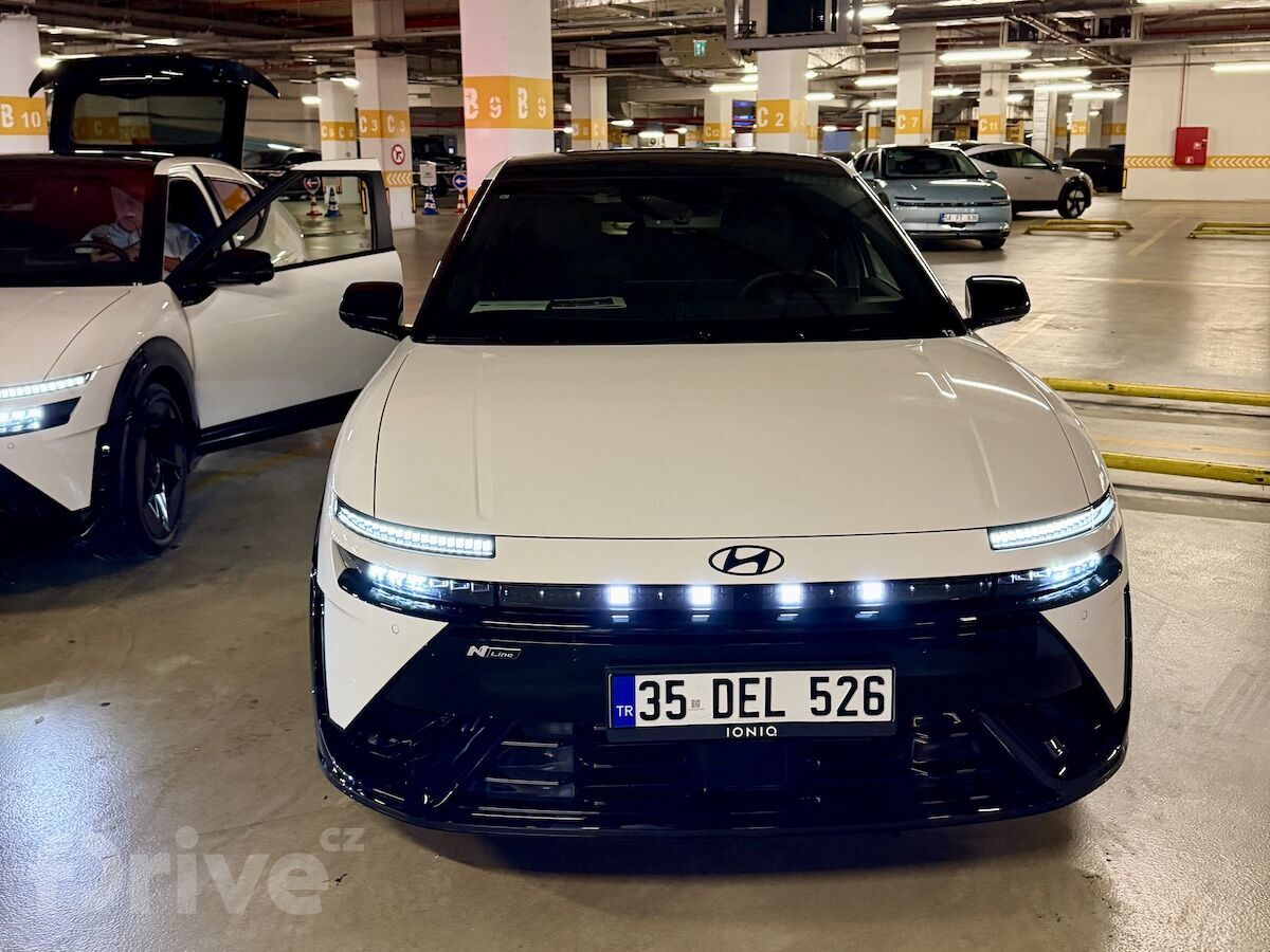 Hyundai IONIQ 3 N Line Evo