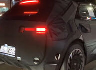 Hyundai Ioniq 5 - zadní světla
