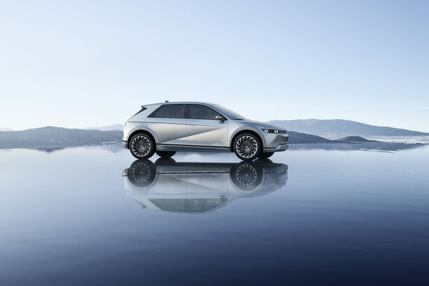 Hyundai Ioniq 5 (2021)