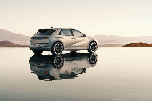 Hyundai Ioniq 5 (2021)