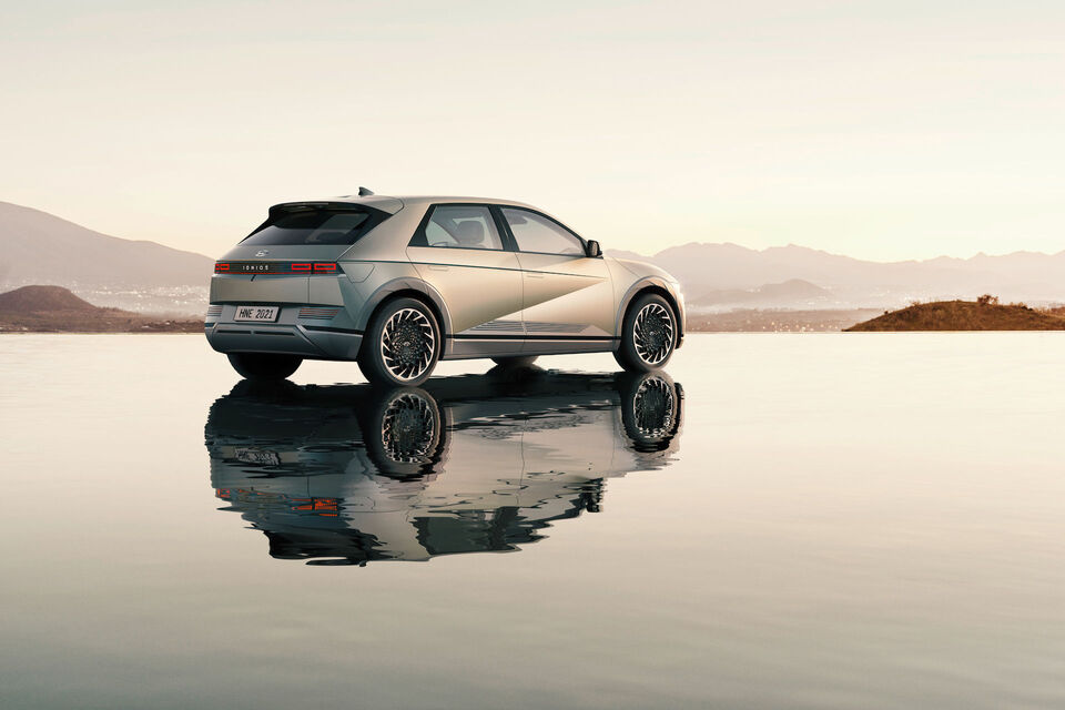 Hyundai Ioniq 5 (2021)