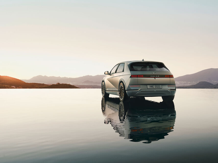 Hyundai Ioniq 5 (2021)