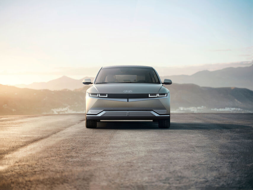 Hyundai Ioniq 5 (2021)