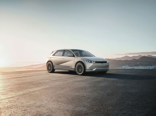 Hyundai Ioniq 5 (2021)