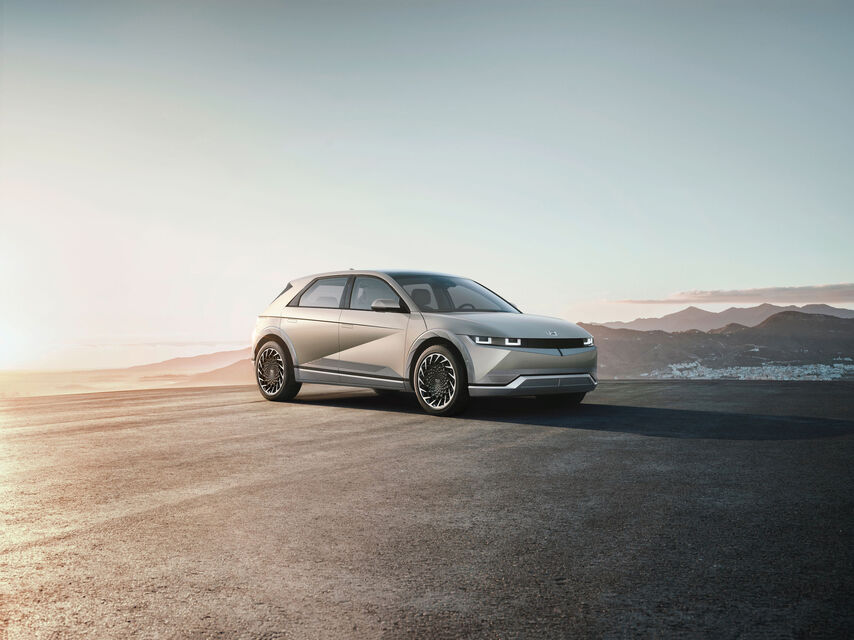 Hyundai Ioniq 5 (2021)