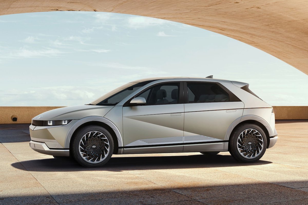 Hyundai Ioniq 5 (2021) výbava a cena | fDrive.cz