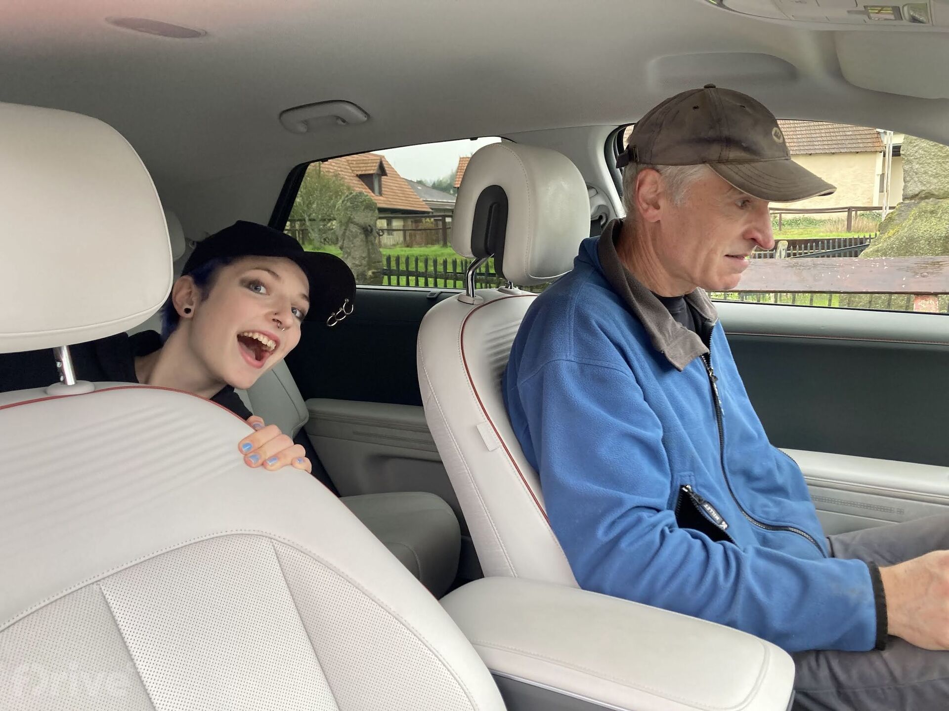 Hyundai Ioniq 5 (2021)