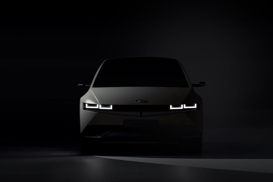 Hyundai Ioniq 5