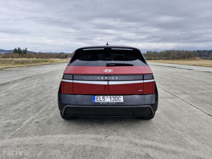 Hyundai Ioniq 5 (Facelift 2024)