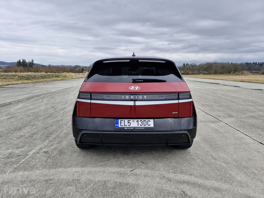 Hyundai Ioniq 5 (Facelift 2024)