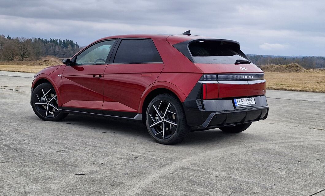 Hyundai Ioniq 5 (Facelift 2024)