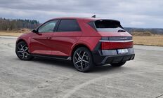 Hyundai Ioniq 5 (Facelift 2024)