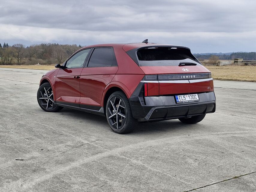 Hyundai Ioniq 5 (Facelift 2024)