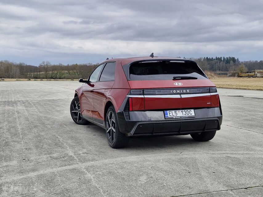 Hyundai Ioniq 5 (Facelift 2024)