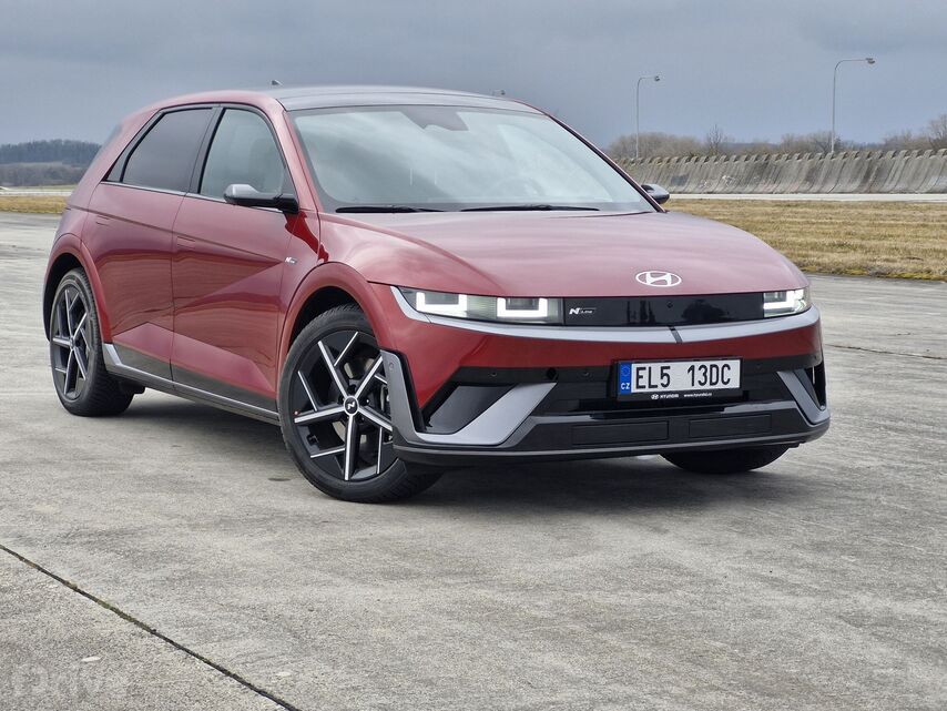 Hyundai Ioniq 5 (Facelift 2024)