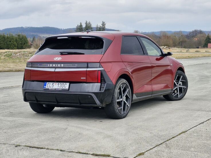 Hyundai Ioniq 5 (Facelift 2024)