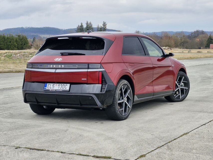 Hyundai Ioniq 5 (Facelift 2024)