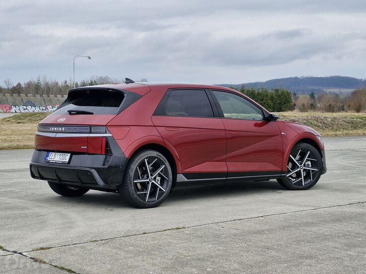 Hyundai Ioniq 5 (Facelift 2024)