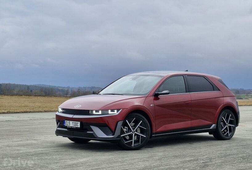 Hyundai Ioniq 5 (Facelift 2024)