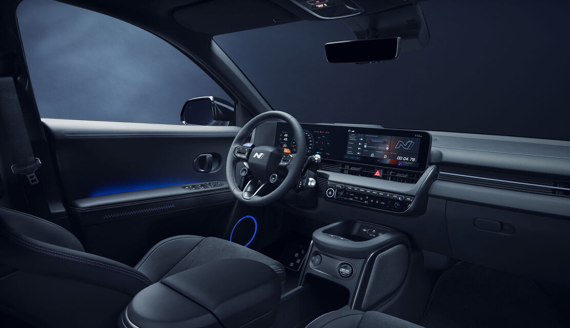 Hyundai Ioniq 5 N