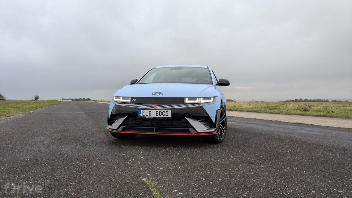 Hyundai Ioniq 5 N