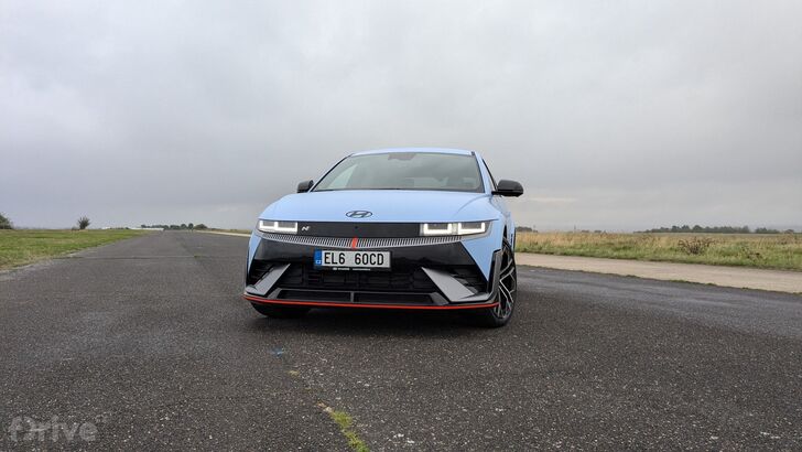 Hyundai Ioniq 5 N