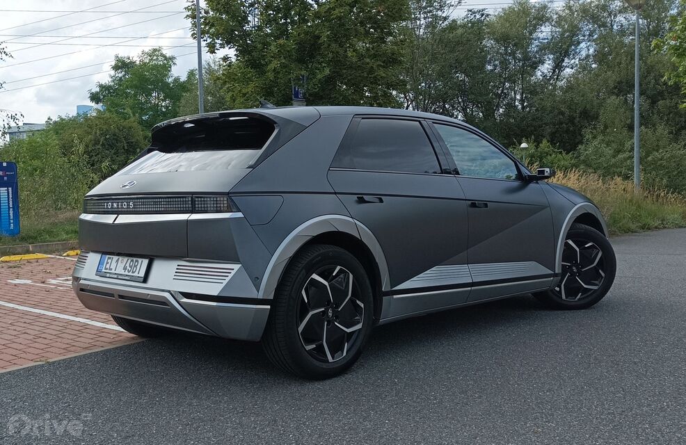 Hyundai Ioniq 5 Power 4×2 (2023)