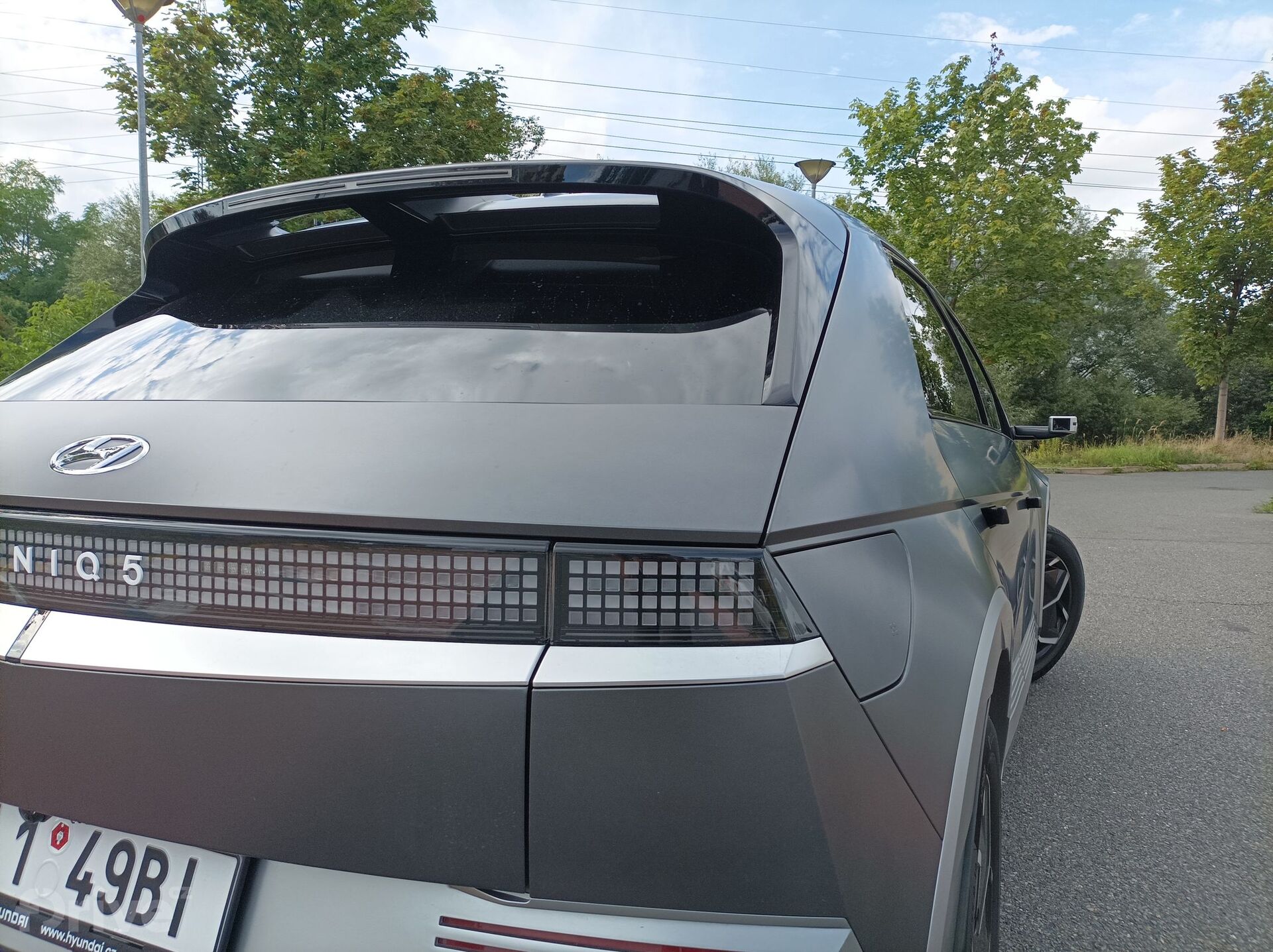 Hyundai Ioniq 5 Power 4×2 (2023)