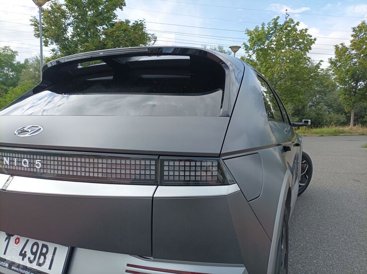 Hyundai Ioniq 5 Power 4×2 (2023)