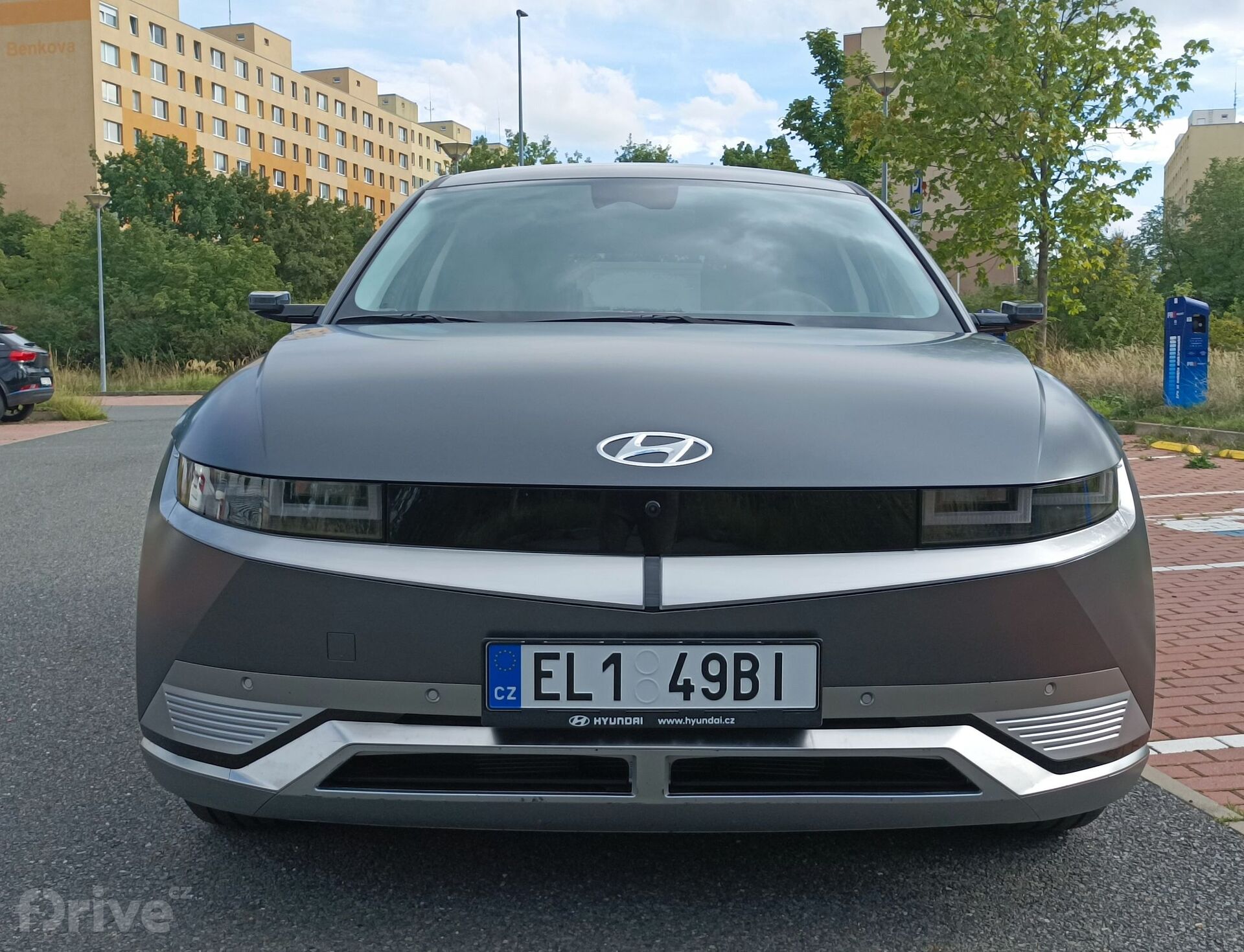 Hyundai Ioniq 5 Power 4×2 (2023)