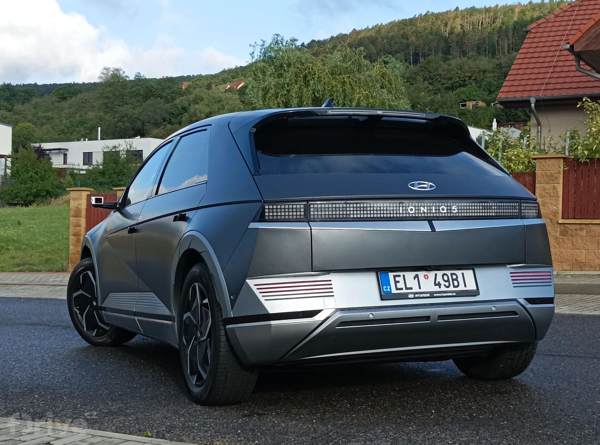 Hyundai Ioniq 5 Power 4×2 (2023)