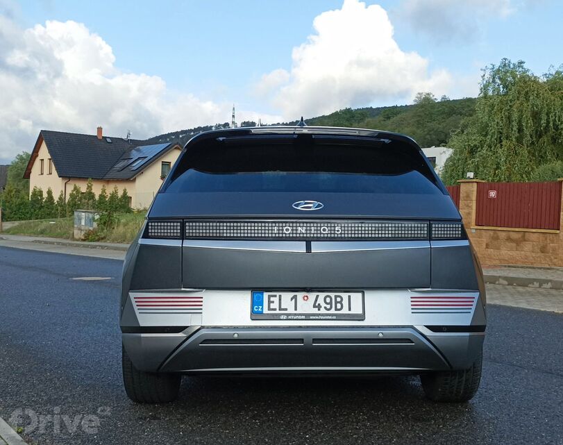 Hyundai Ioniq 5 Power 4×2 (2023)