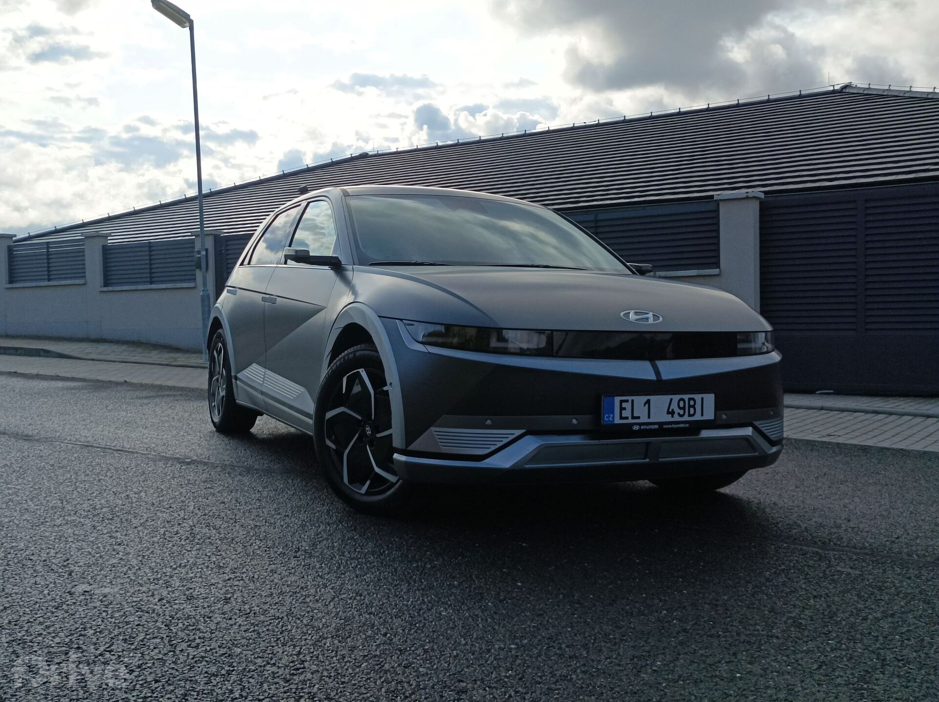 Hyundai Ioniq 5 Power 4×2 (2023)