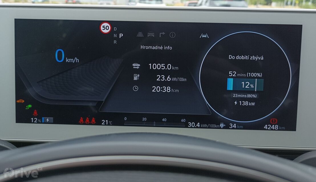 Hyundai Ioniq 5 Power 4×2 (2023)