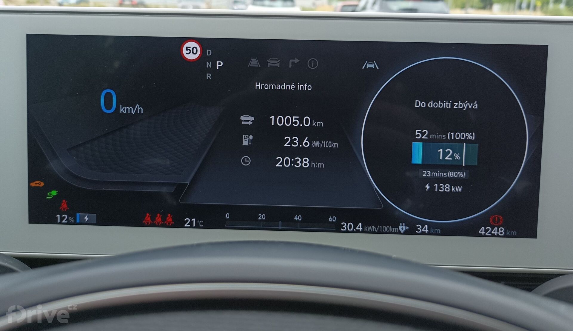 Hyundai Ioniq 5 Power 4×2 (2023)