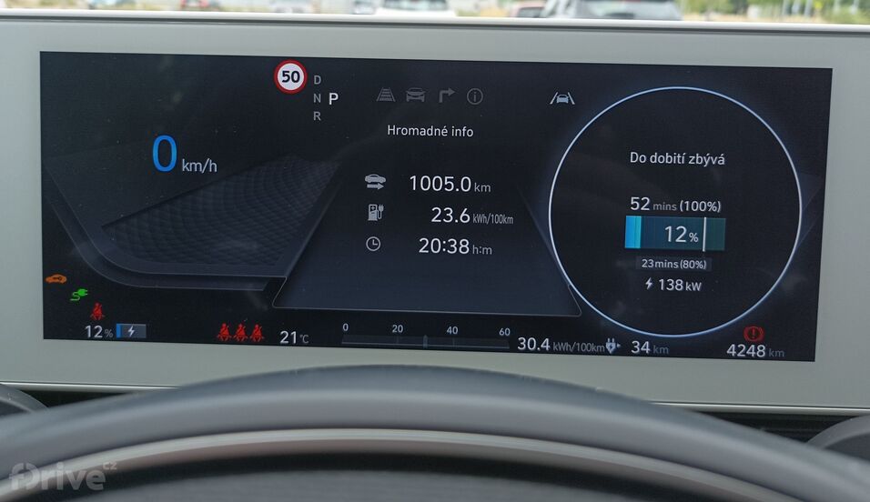 Hyundai Ioniq 5 Power 4×2 (2023)