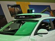 Hyundai Ioniq 5 Waymo