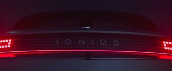 Hyundai Ioniq 5 zazedu