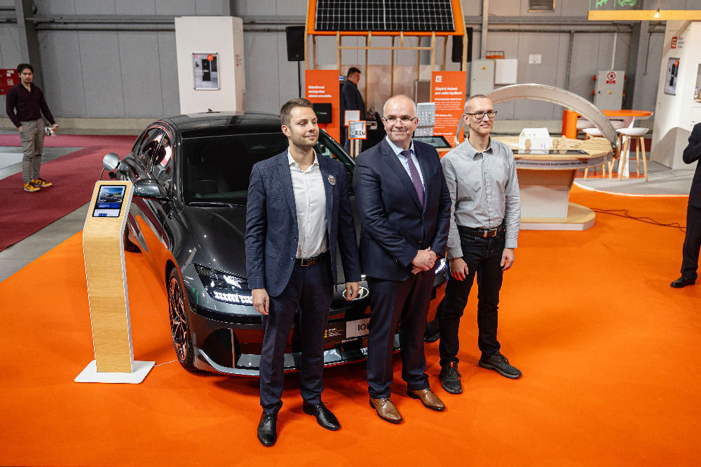 Hyundai Ioniq 6 - Flotilový elektromobil roku 2023