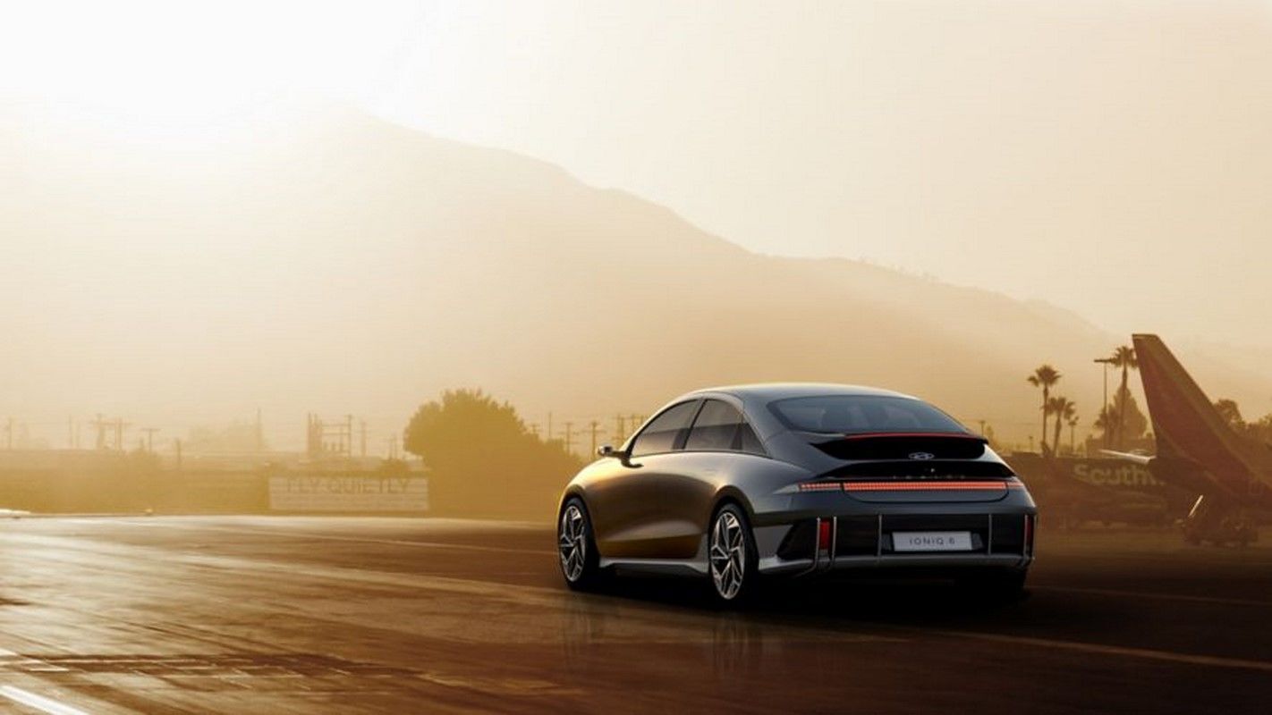 Hyundai Ioniq 6