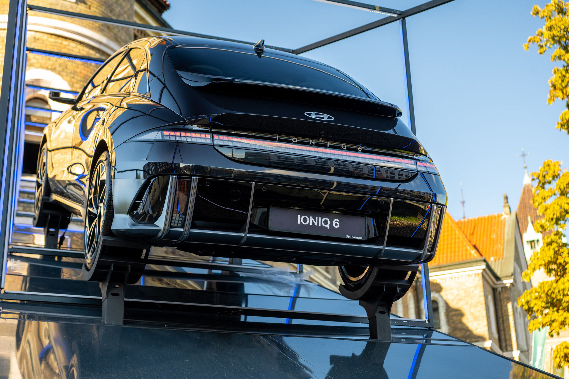 Hyundai Ioniq 6