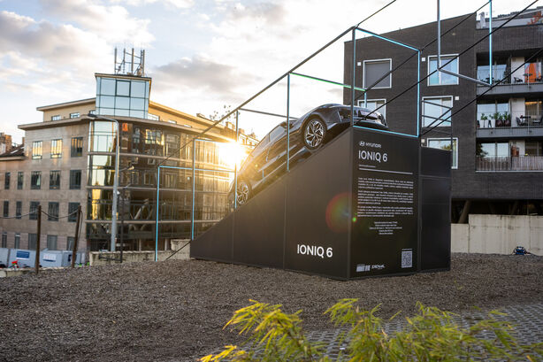 Hyundai Ioniq 6