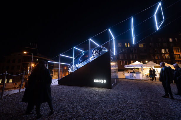 Hyundai Ioniq 6