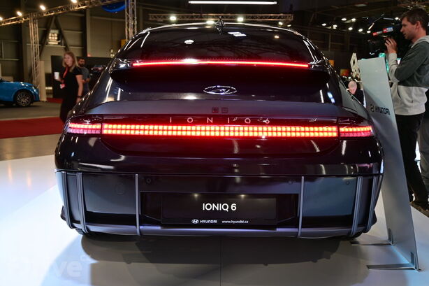 Hyundai Ioniq 6