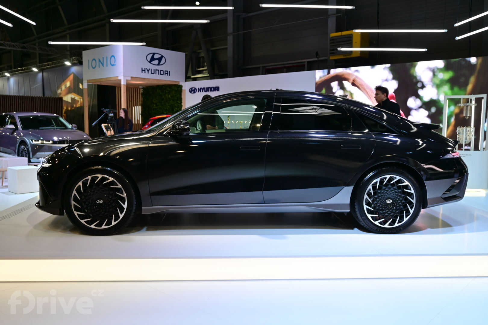 Hyundai Ioniq 6